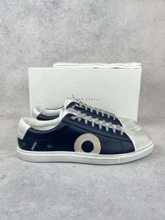 Oliver Cabell low 1 peacoat sneaker