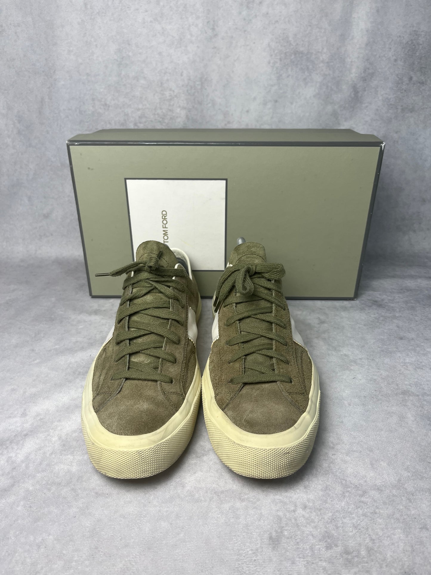 Tom Ford cambridge sneaker