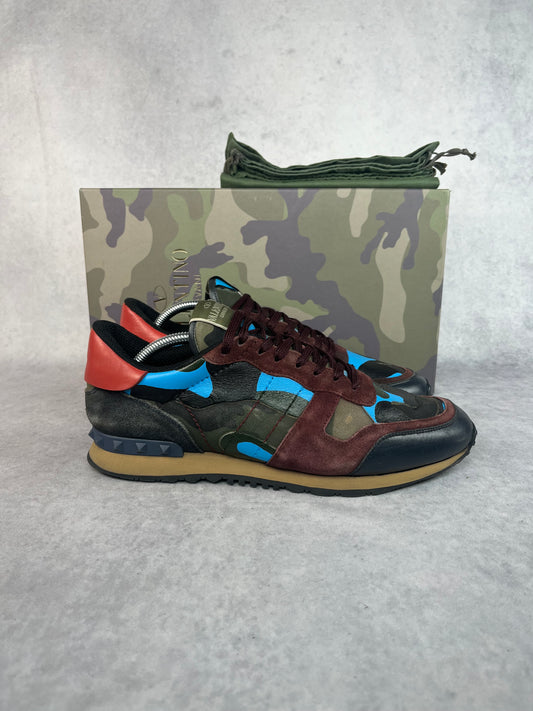 Valentino rockrunner sneaker