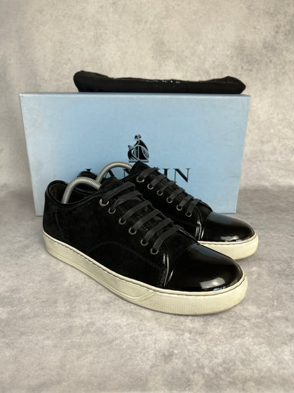 Lanvin captoe sneaker