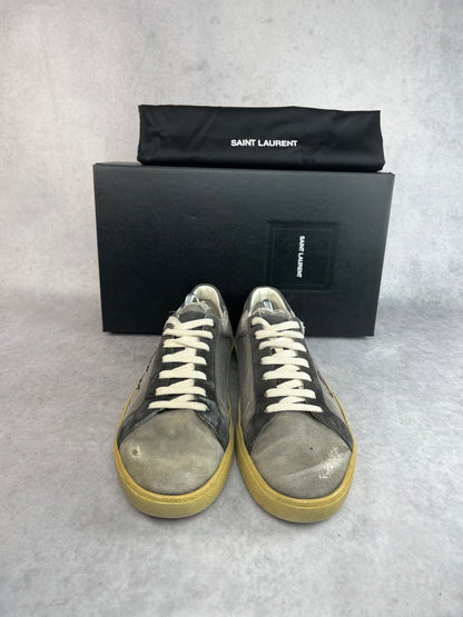 Saint Laurent court classic sneaker