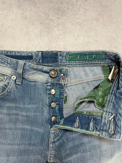 Jacob Cohën limited edition jeans