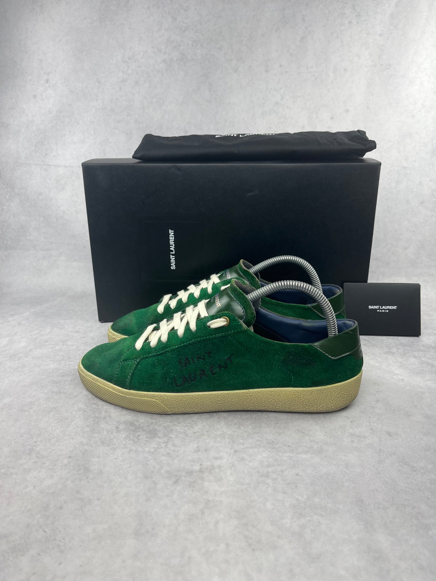 Saint Laurent court classic sneaker