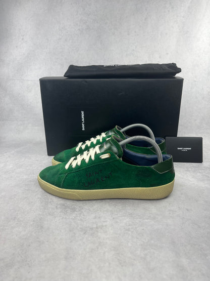 Saint Laurent court classic sneaker