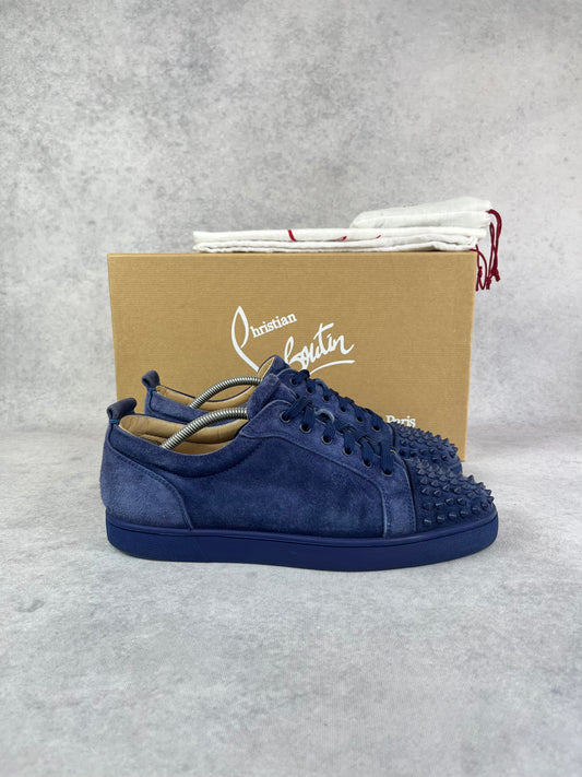Christian Louboutin junior spike sneaker