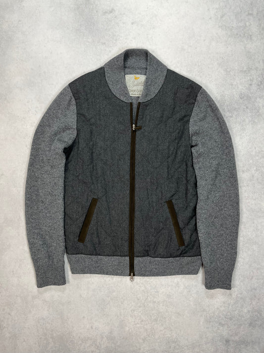 Gran Sasso cardigan jacket