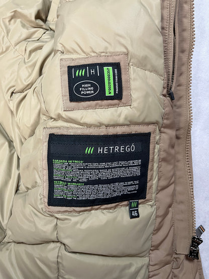 Hetregó fur field jacket