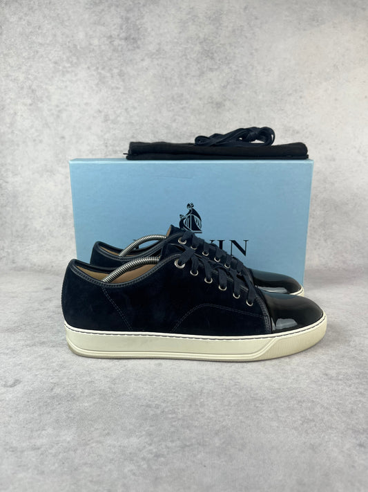 Lanvin DBB1 cap toe sneaker