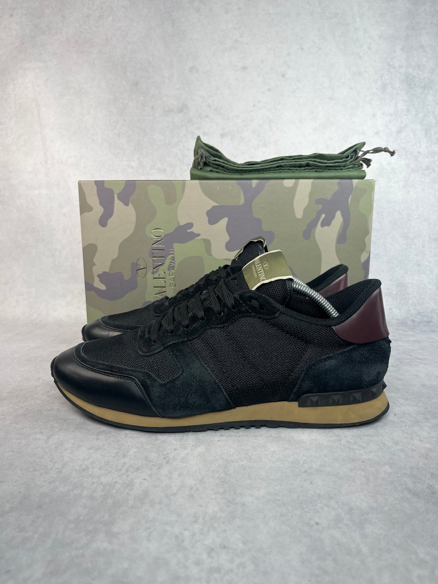 Valentino rockrunner sneaker