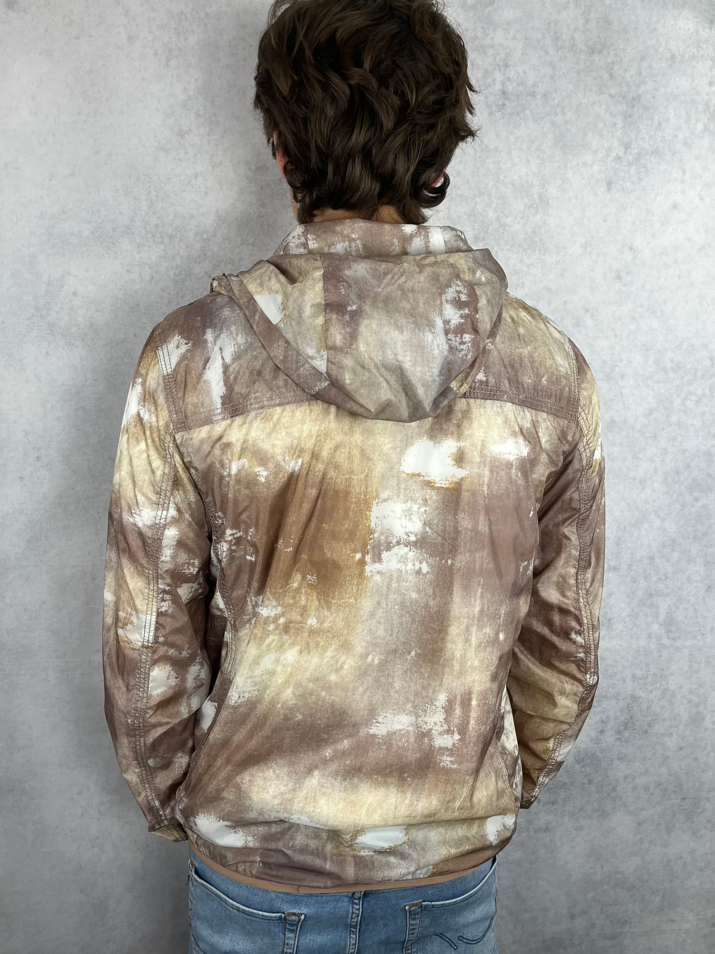 Woolrich southbay windbreaker jacket