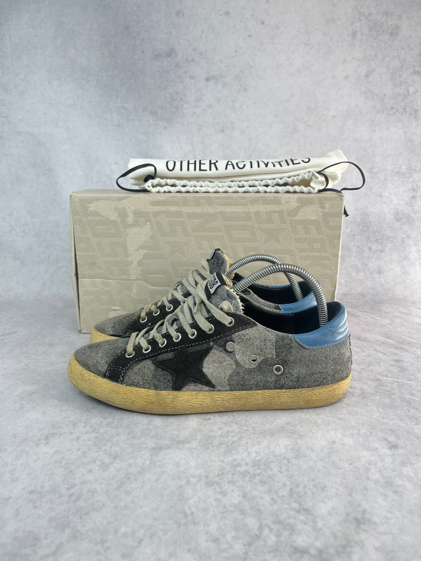 Golden Goose superstar sneaker