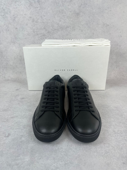 Oliver Cabell jet black sneaker