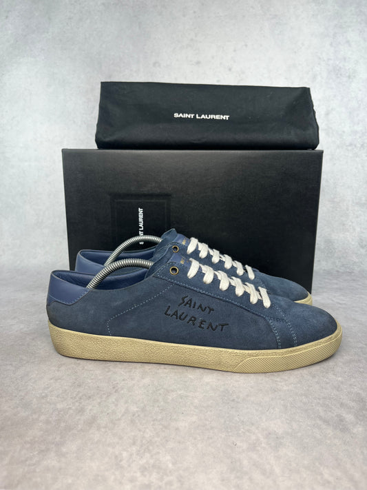 Saint Laurent court classic sneaker