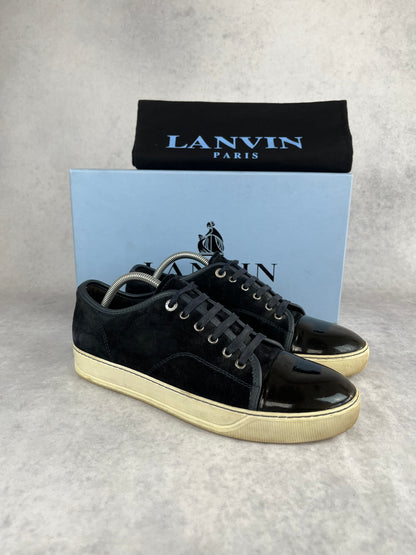 Lanvin captoe sneaker