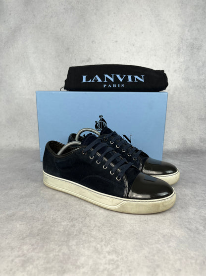 Lanvin captoe sneaker