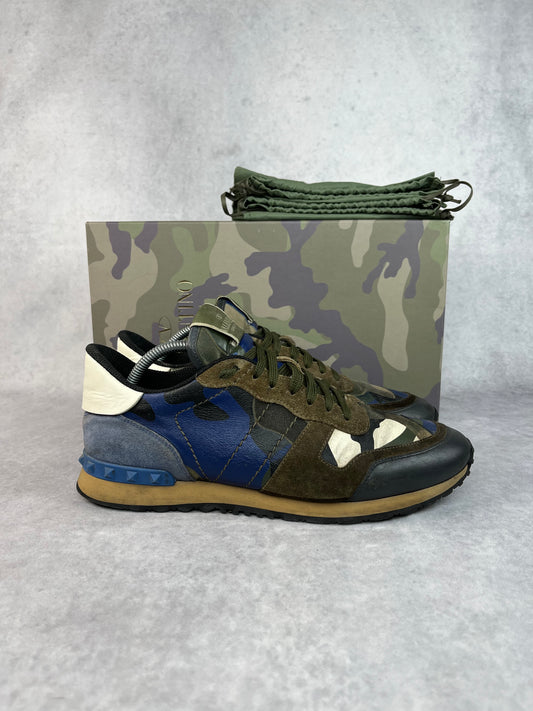 Valentino rockrunner sneaker