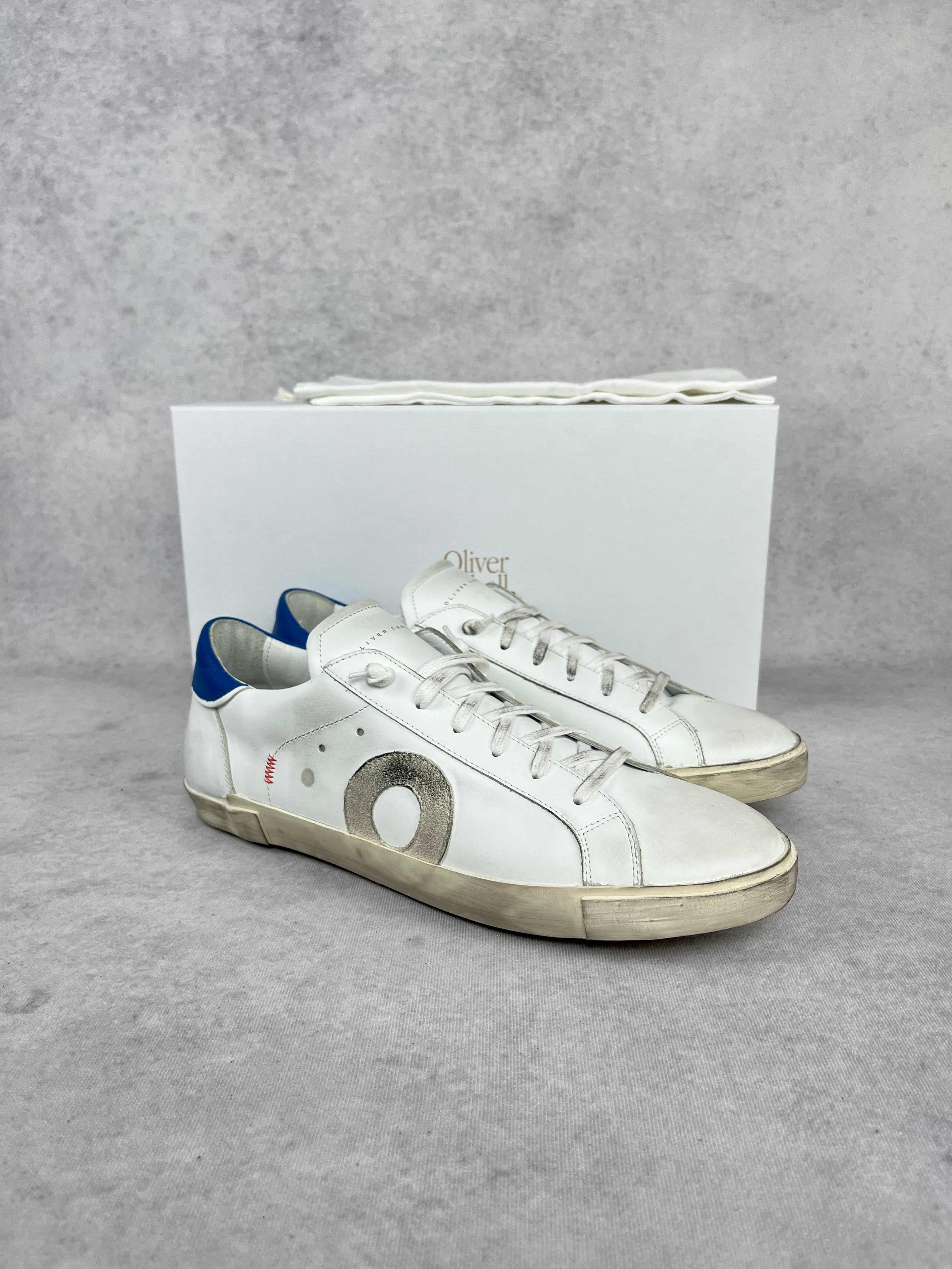 Oliver Cabell demi cowboy sneaker