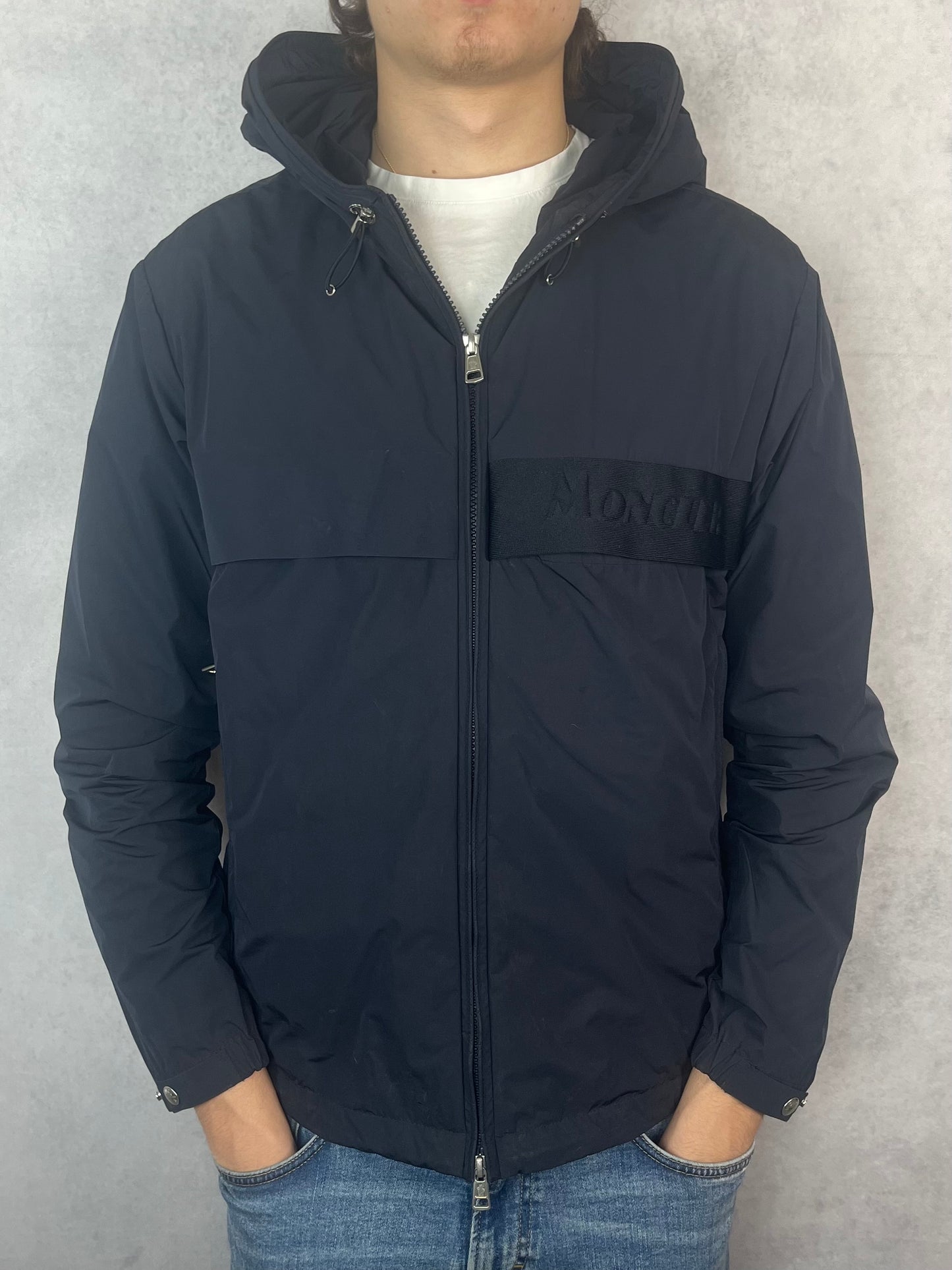 Moncler benoit jacket