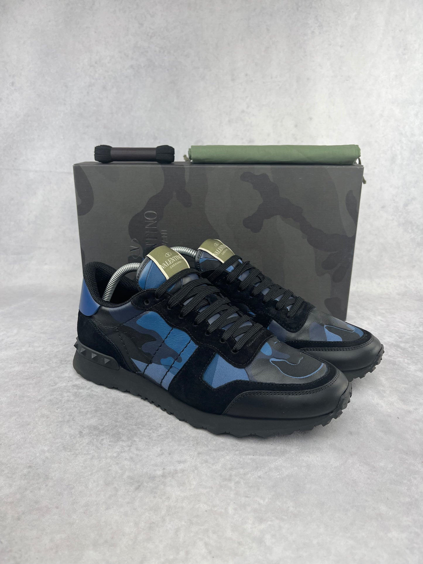 Valentino rockrunner sneaker