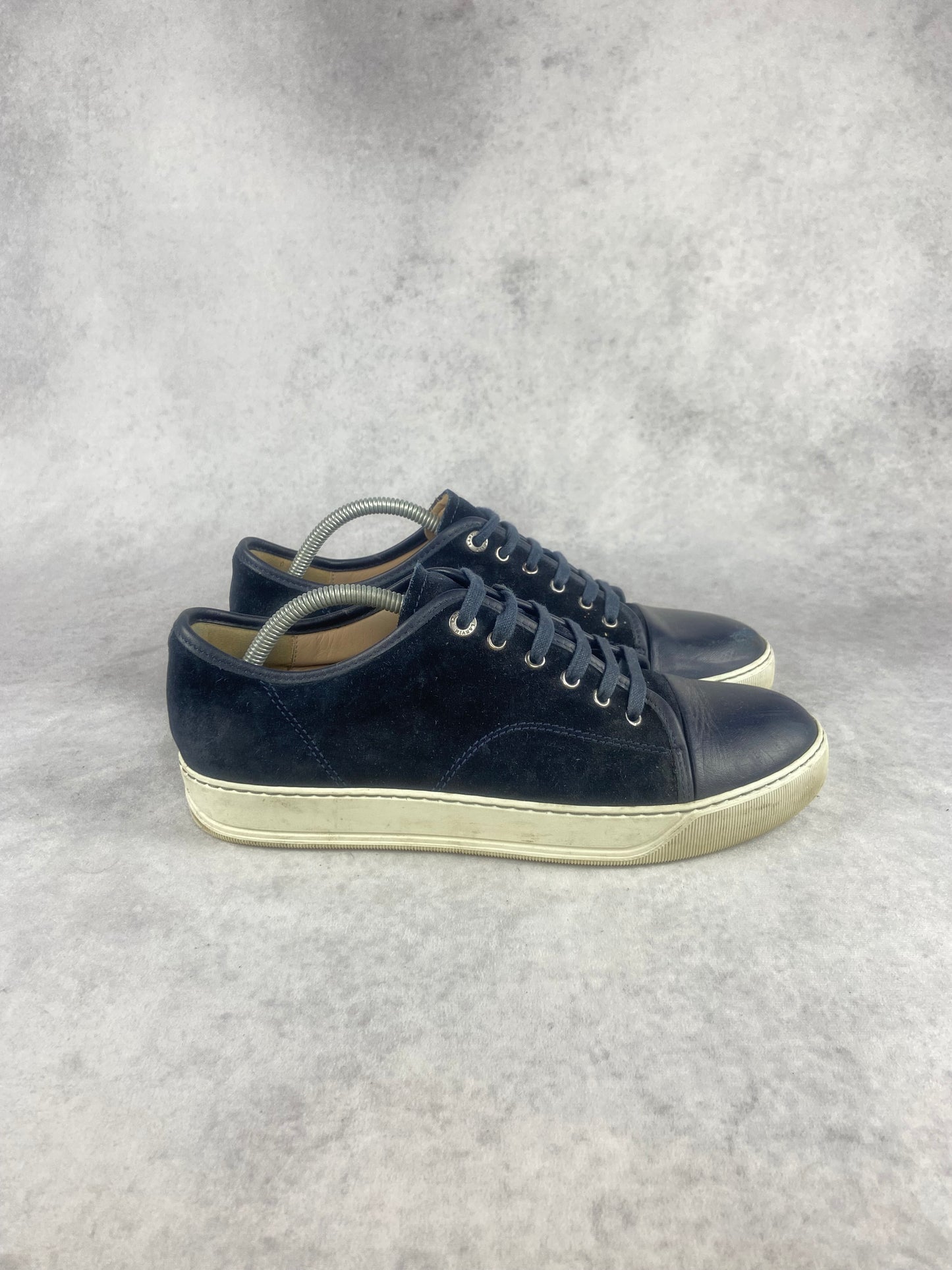 Lanvin captoe sneaker