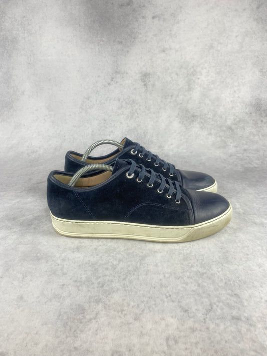 Lanvin captoe sneaker