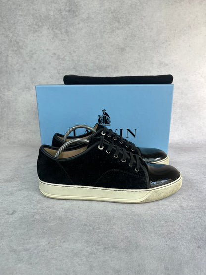 Lanvin DBB1 cap toe sneaker