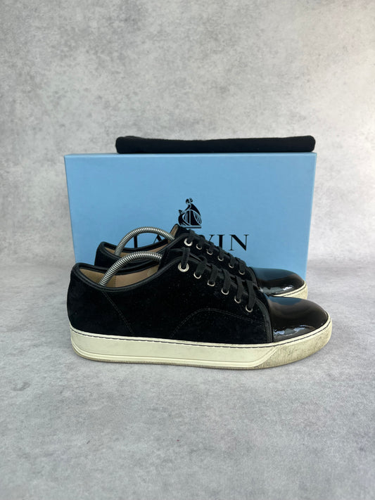 Lanvin DBB1 cap toe sneaker