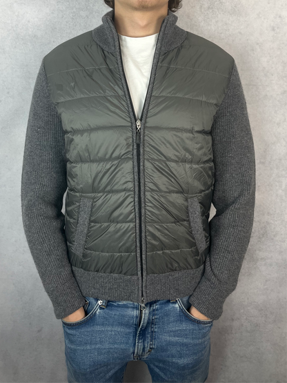 Gran Sasso cardigan jacket