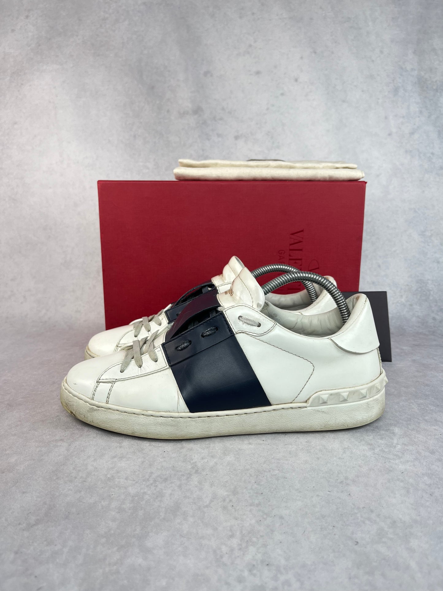 Valentino open sneaker