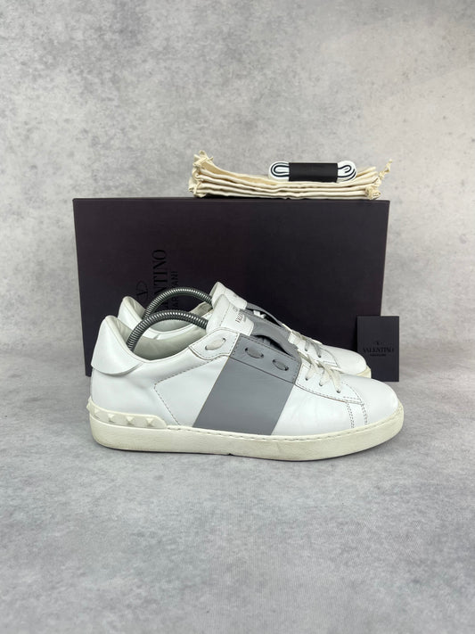 Valentino open sneaker