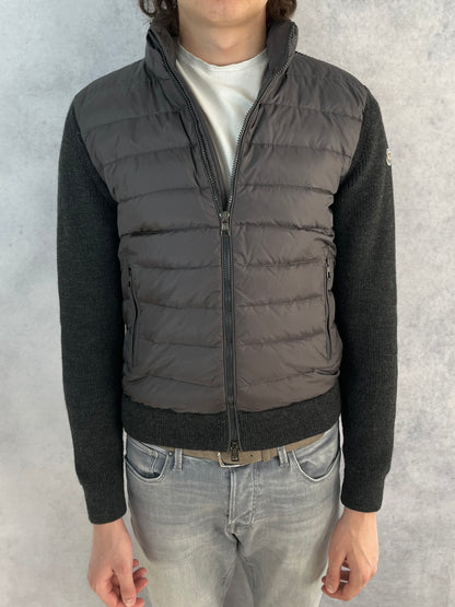 Moncler cardigan tricot jacket