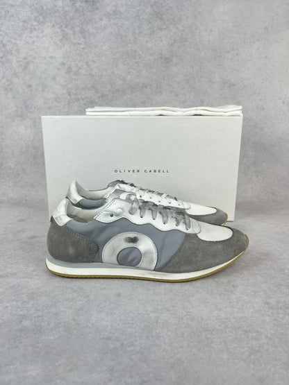 Oliver Cabell runner fog sneaker
