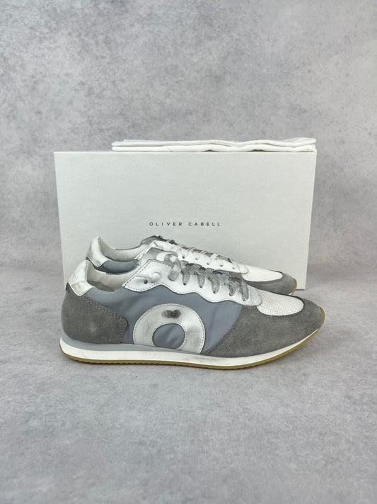 Oliver Cabell runner fog sneaker