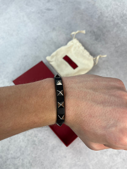 Valentino rockstud bracelet