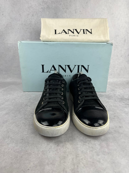 Lanvin captoe sneaker