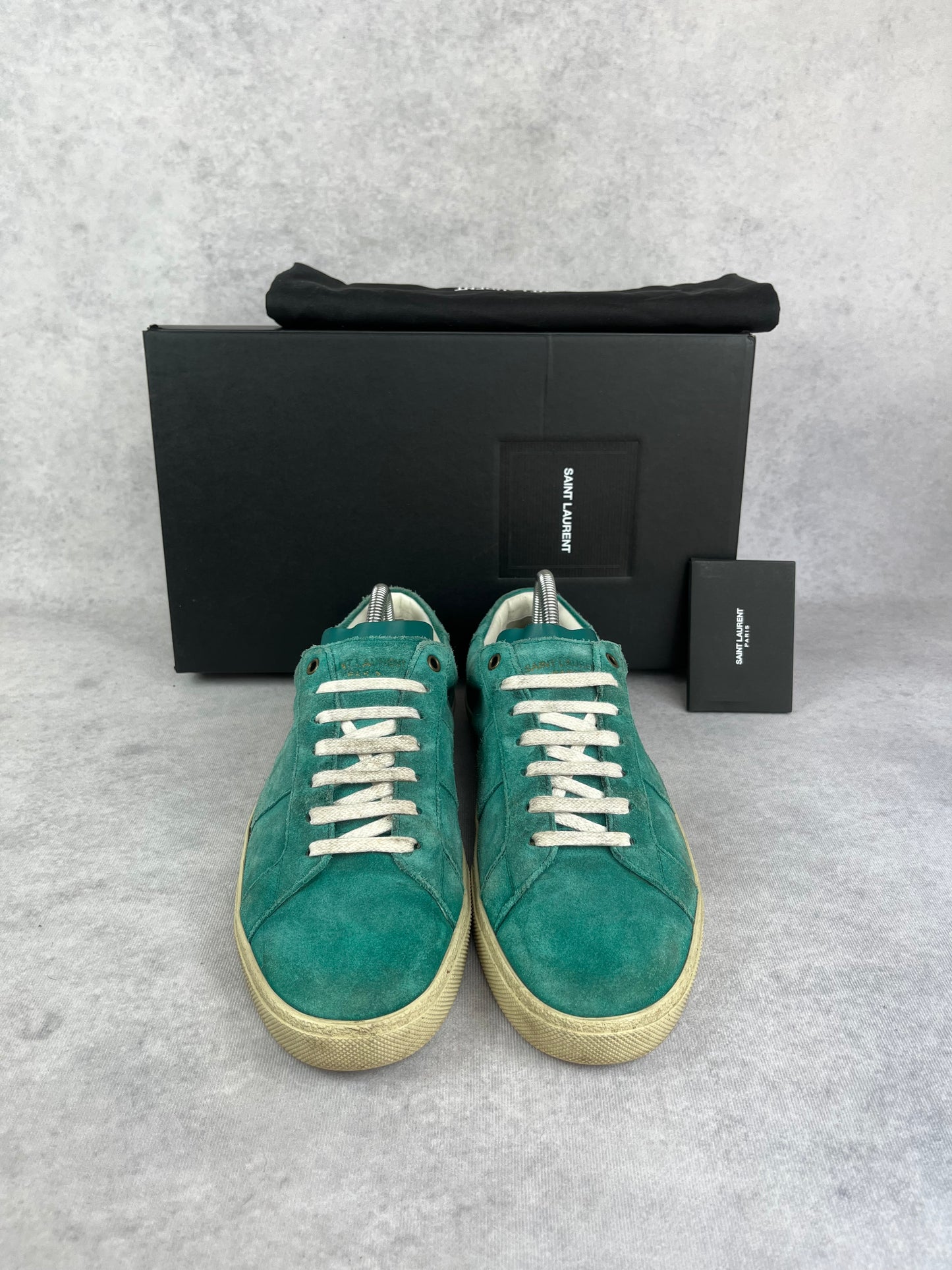 Saint Laurent SL/06 sneaker