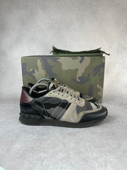 Valentino rockrunner sneaker