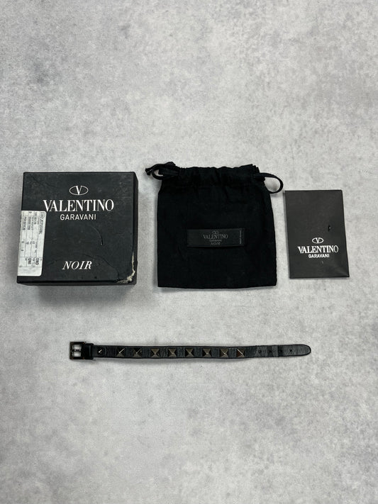 Valentino rockstud bracelet