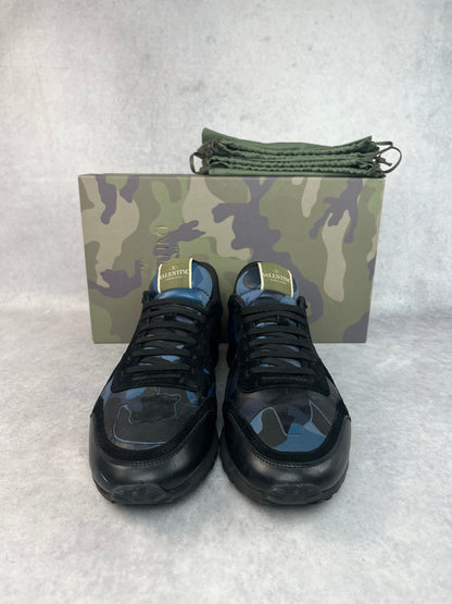 Valentino rockrunner sneaker