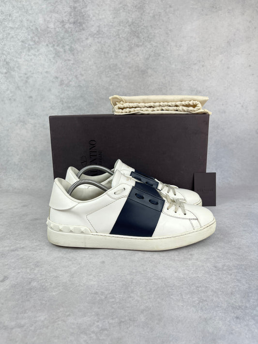Valentino open sneaker