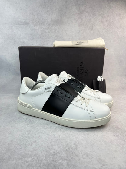 Valentino open sneaker