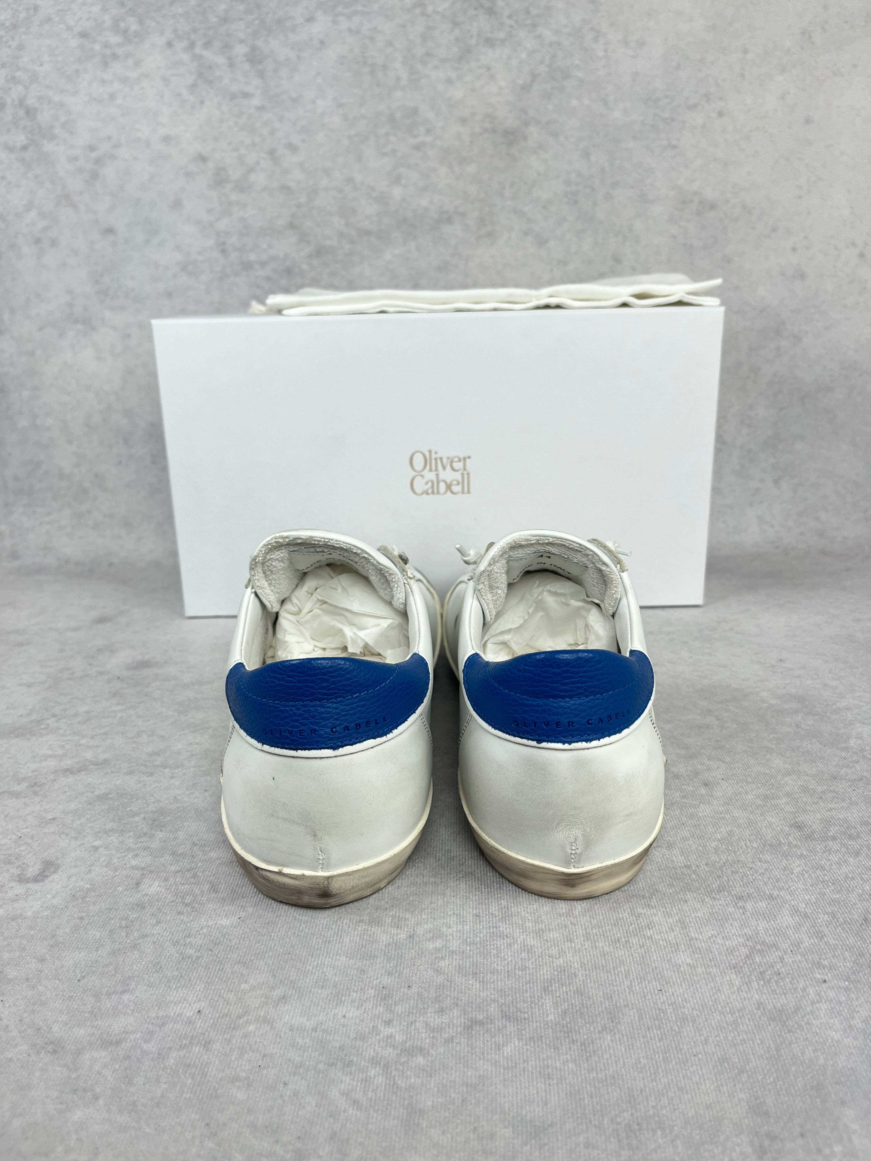 Oliver Cabell demi cowboy sneaker
