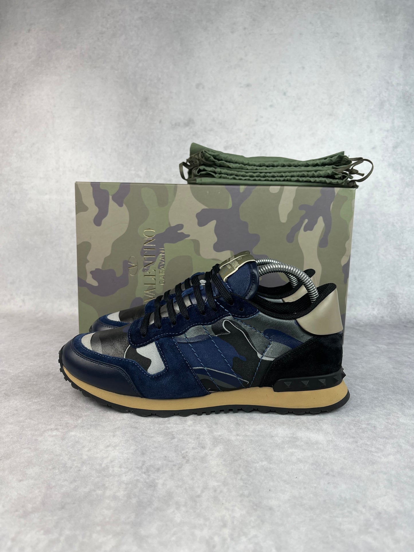 Valentino rockrunner sneaker