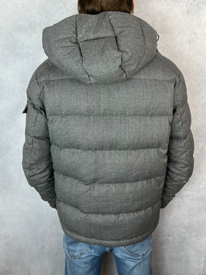 Moncler montegenevre down jacket