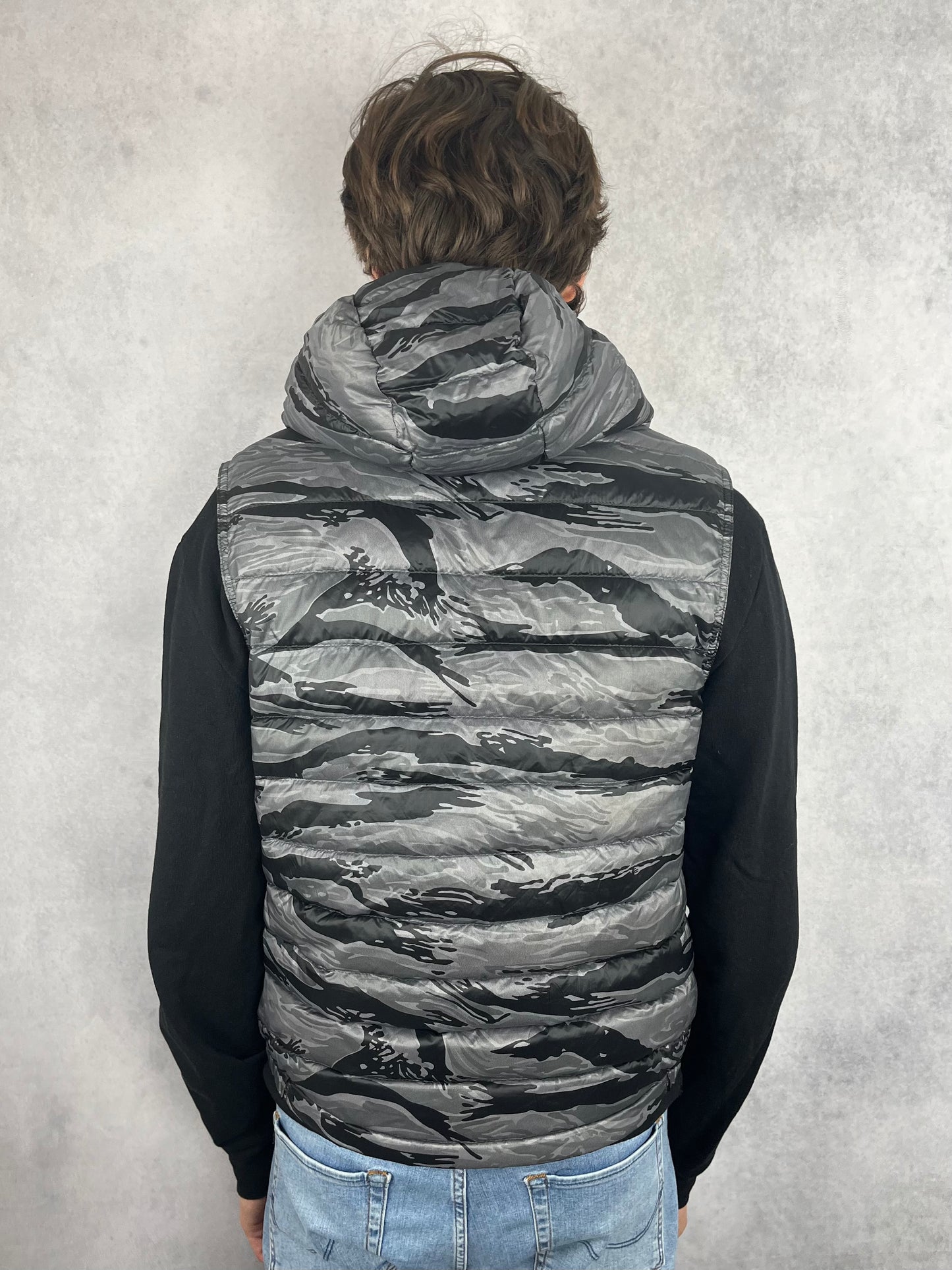 Moncler patrick vest
