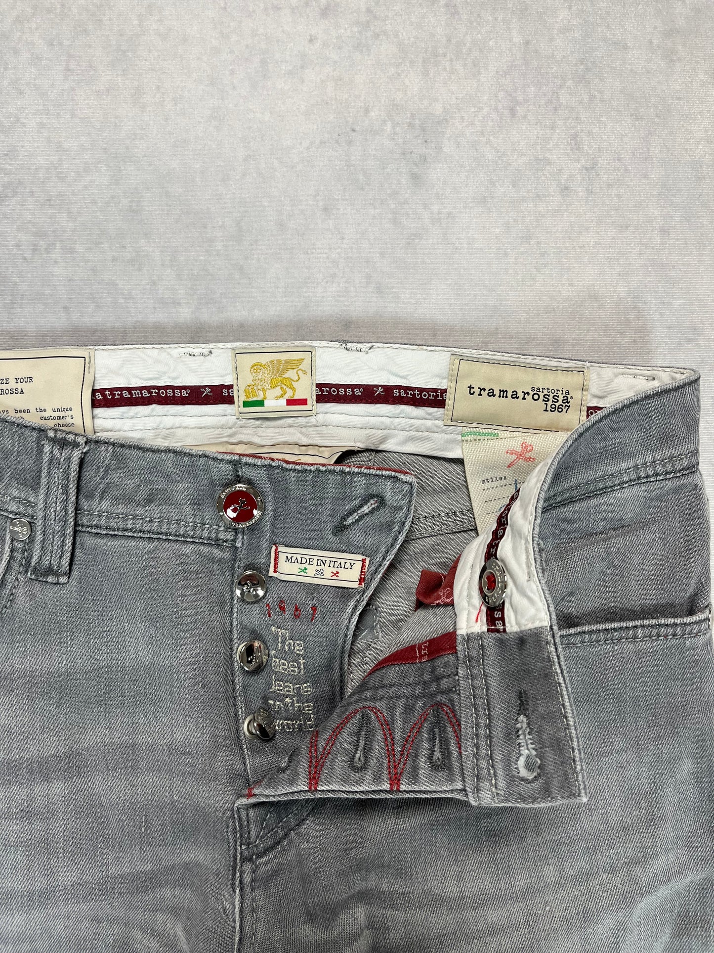 Tramarossa jeans