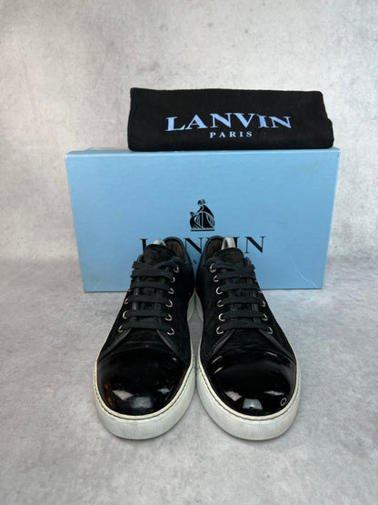 Lanvin captoe sneaker