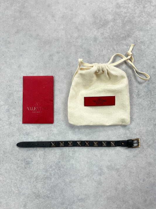 Valentino rockstud bracelet