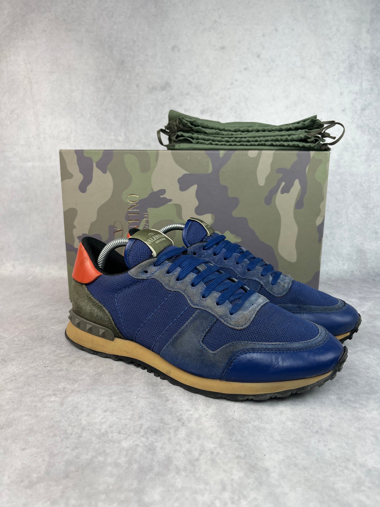 Valentino rockrunner sneaker