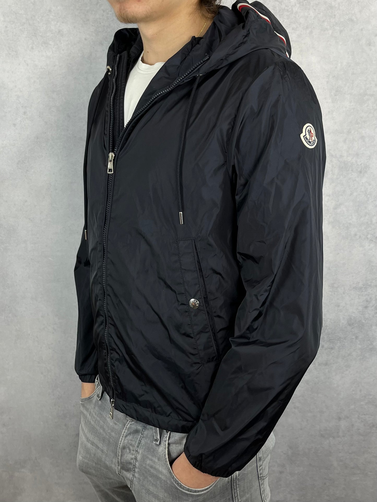 Moncler grimpeurs windbreaker jacket